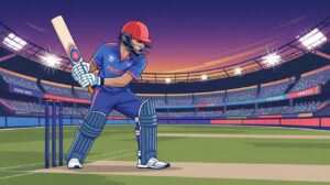 Cricket Betting Strategy
